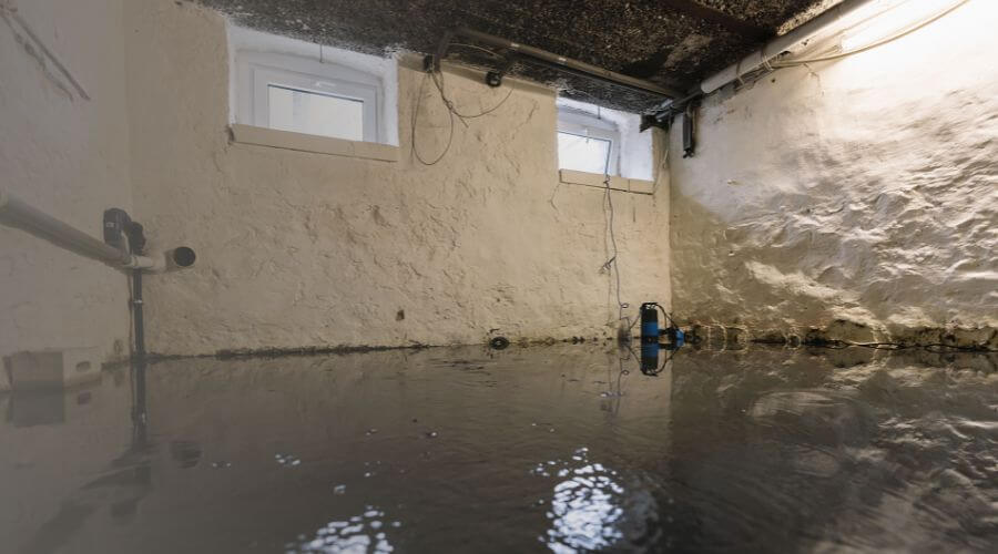 Why choose water damage cleanup for ceiling water damage repair in Brookline